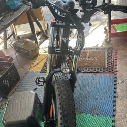 Enguie X26 2 Battery Well Taking Care Pay $1657 No Ride No More 90 Miles Range 38 Mph