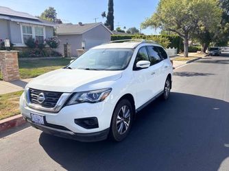 2020 Nissan Pathfinder