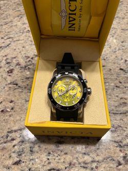 Invicta Pro Diver Chronograph