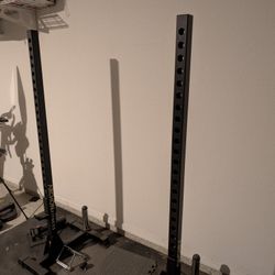 Archon Fitness Squat Stands