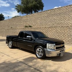 2012 Chevrolet Silverado