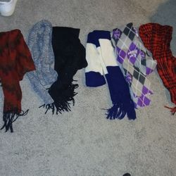 Winter Scarves
