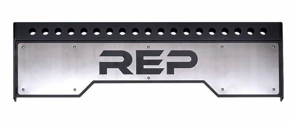 Rep Fitness Logo Plate Crossmember 1.0 for PR5K