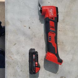 Milwaukee Multi Tool