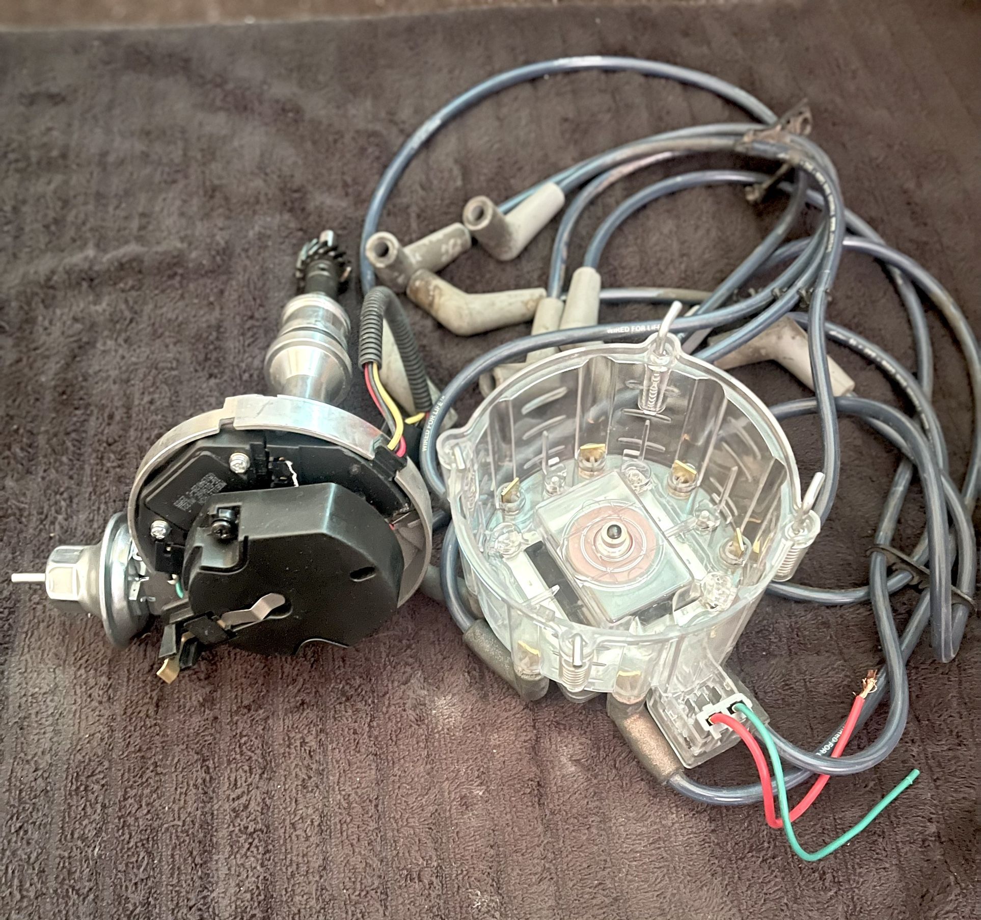 302 Ford HEI Distributor..