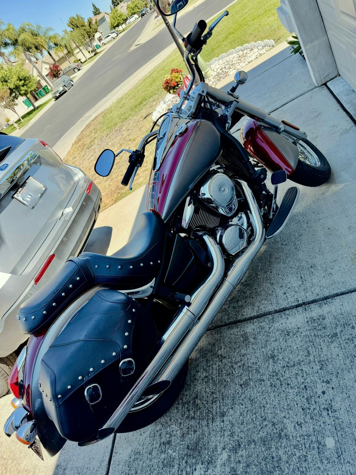 Kawasaki Vulcan 2014 -$6200- OBO