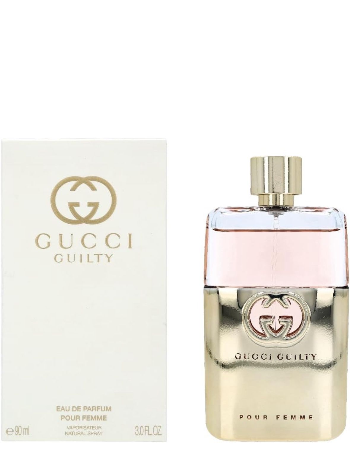 Perfume Para Mujer “ GUCCI GUILTY”