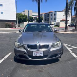 2011 BMW 328i