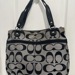 Hobo Signature Coach Bag