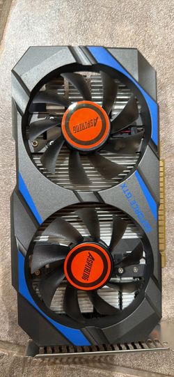 GeForce GTX 1050 Ti Gaming Graphics Card