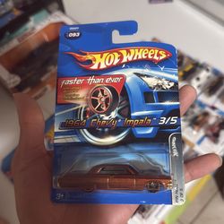Hot wheels