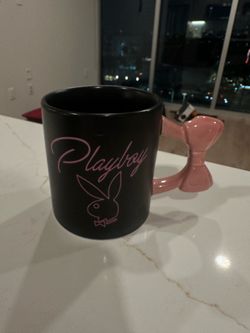 Playboy mug