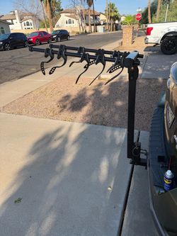 Thule 4 bike rack