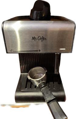 Mr Coffee Espresso Maker