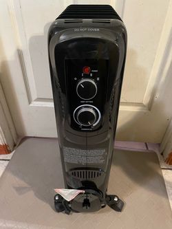 Electric Radiator Heater