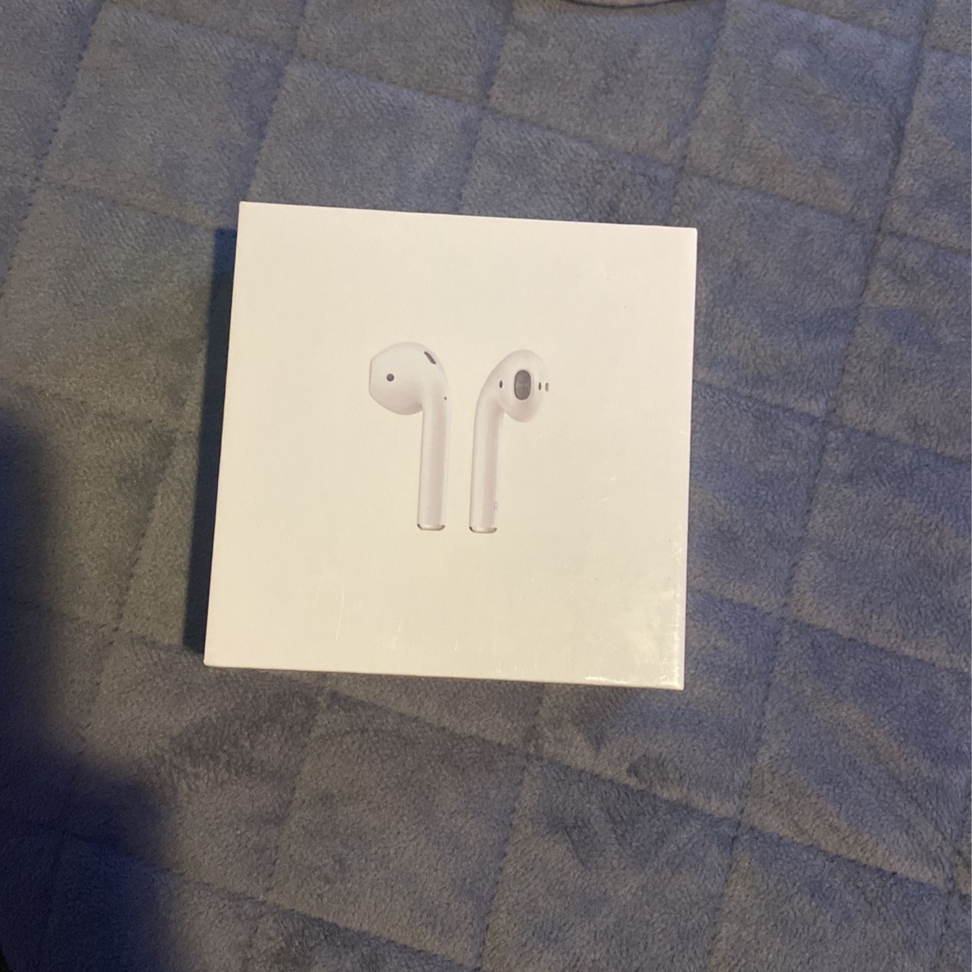 Air Pods With Wireless Charging Case 