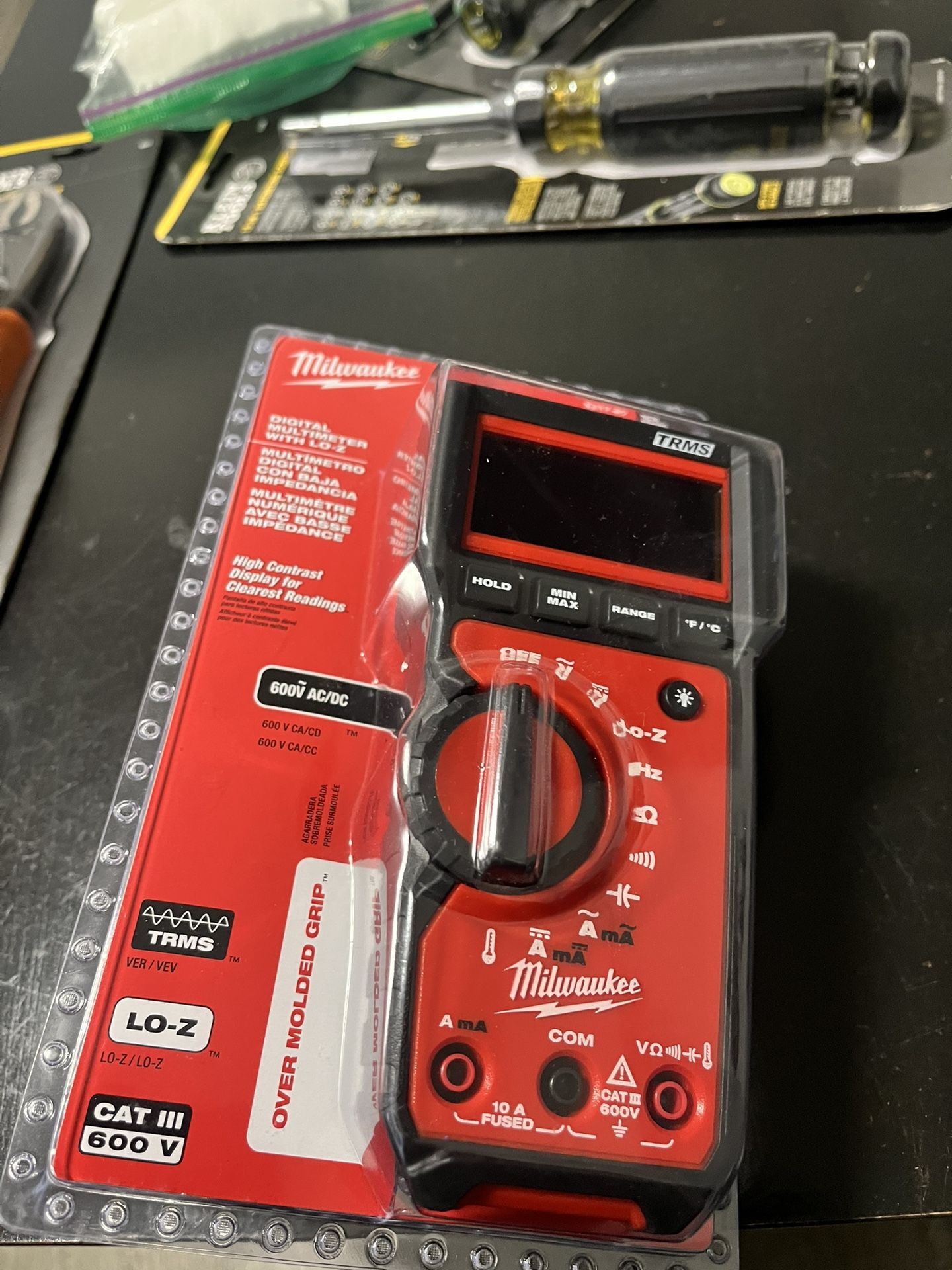 Milwaukee Multimetro Digital