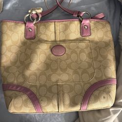 Coach Bag 