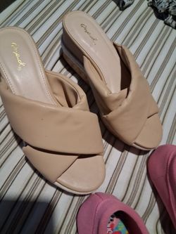 Two Pairs  beautiful  Shoes