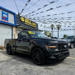 Ford F150 Single Cab 