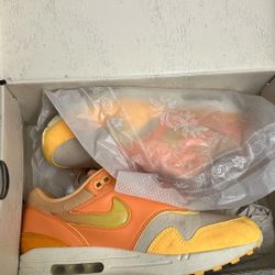 Air Max 1 Puerto Rico Size 7.5
