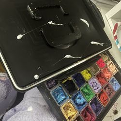 Gouache Paint Set