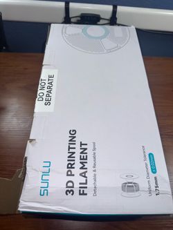 Sunlu 3D printing filament