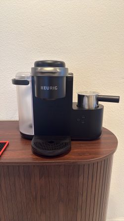 Keurig K-Café  Latte & Cappuccino Maker