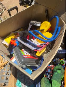 Toys