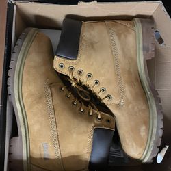 Magnum 6” Work-boots 