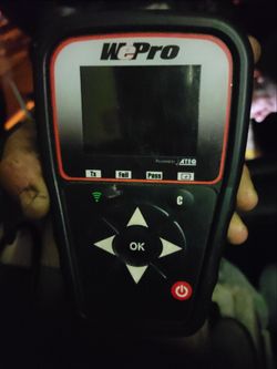 WePro TPMS Tire Pressure Sensor Tool