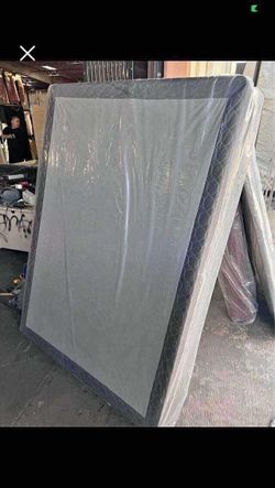 Boxspring Queen