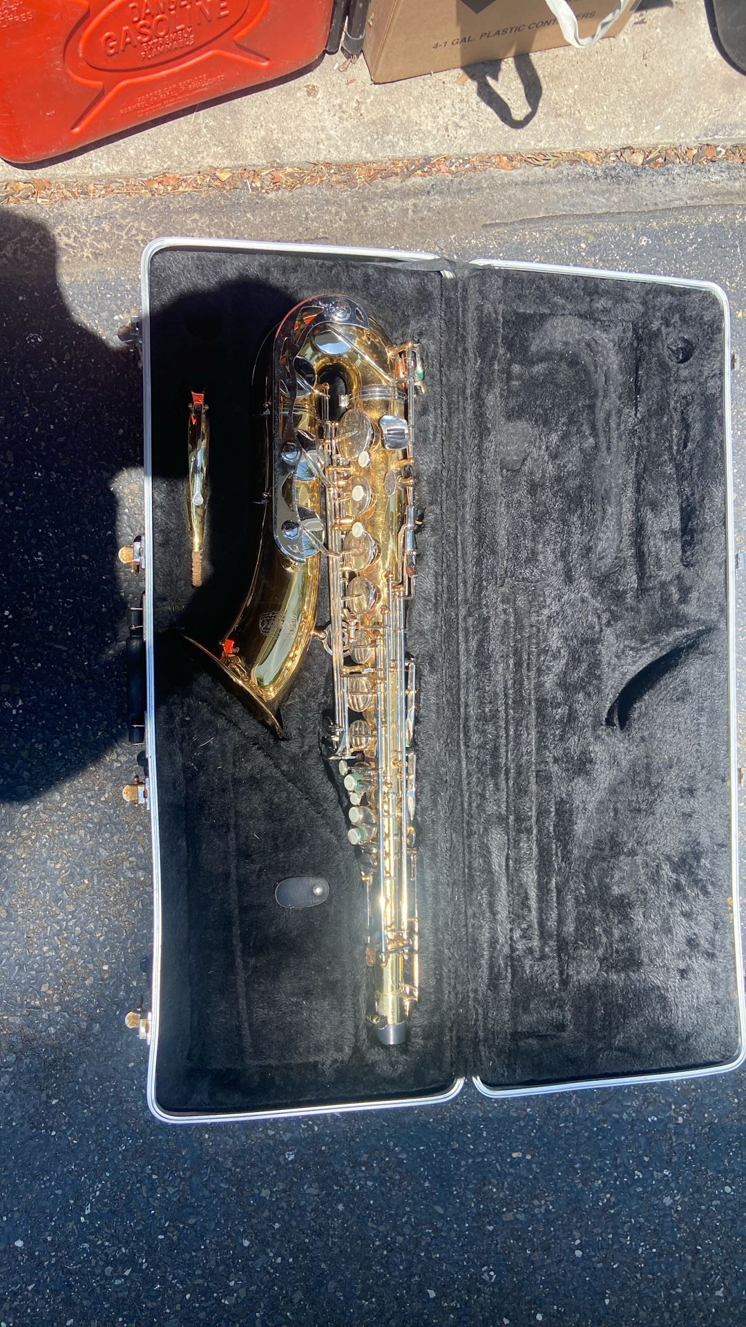 Saxophone