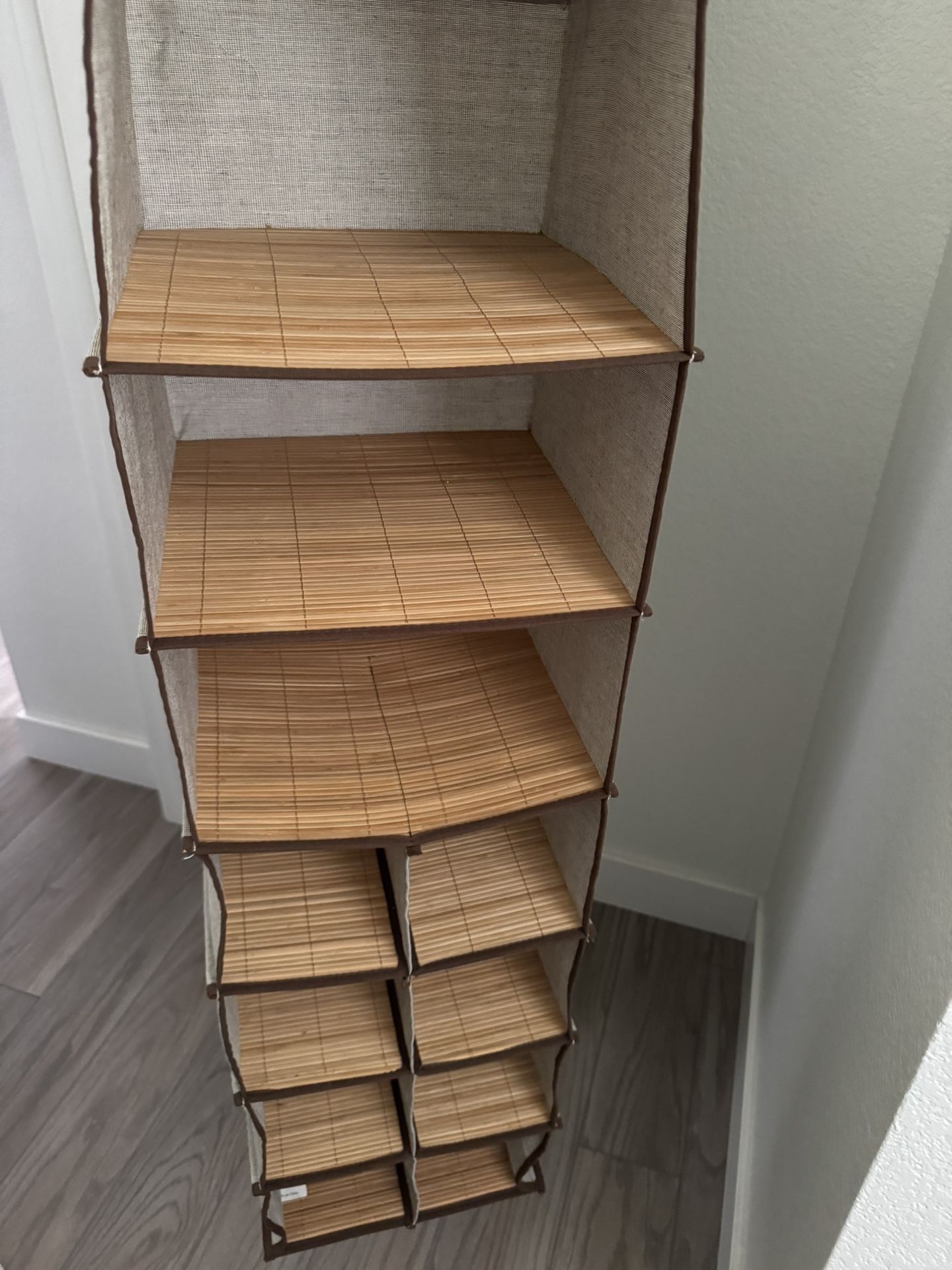 Hanging Closet Organizer