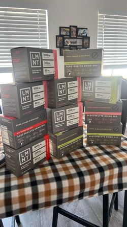 LMNT BRAND