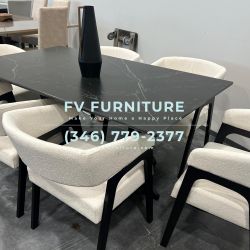 Brand New! Multiple Dining Set! Same Day Delivery! Finance Available 