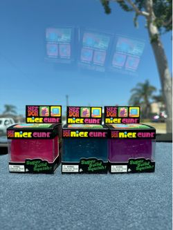 Original NeeDoh Nice Cube. ($15 Each) (Sell Out Quick)!!