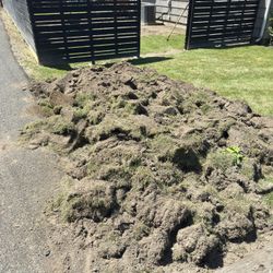Free Sod Dirt Mix