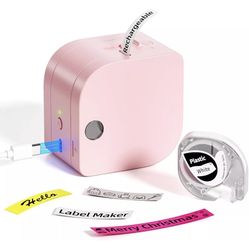 Brand New Phomemo Wireless Label Printer 