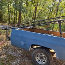 61.5x66.5  mountain bracket   Roof  Rack 