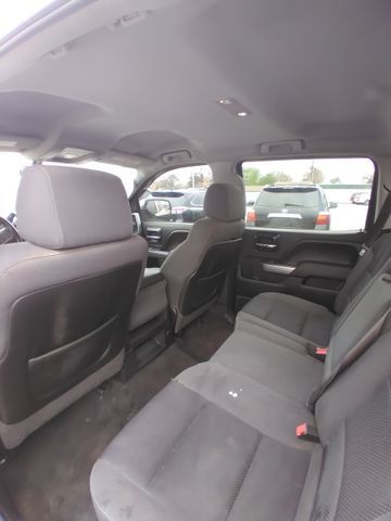 2014 Chevrolet Silverado 1500 Crew Cab