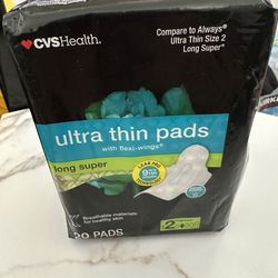 CVS pads