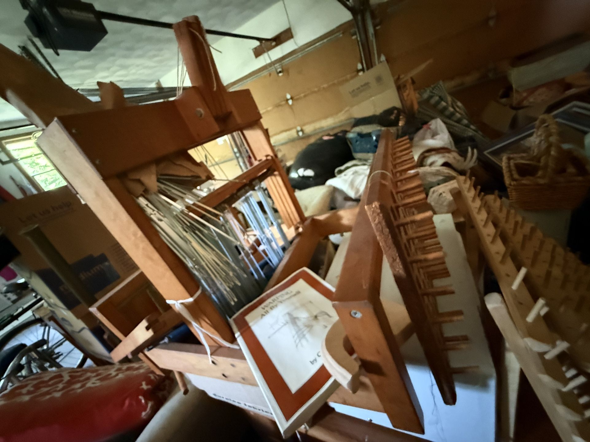 Weaving