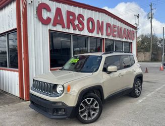 2016 Jeep Renegade