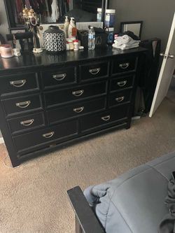 California King bedroom set