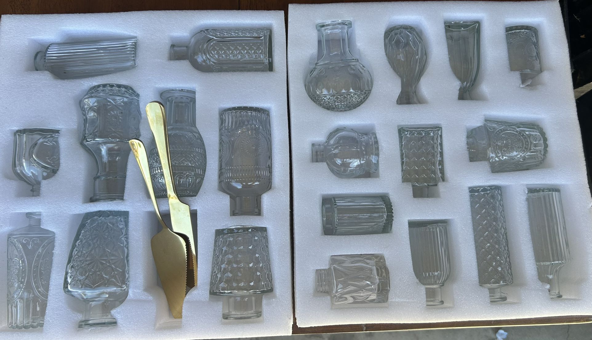 Small Table Vases