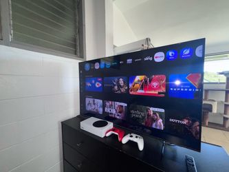 Samsung 50’inch QLED 4K Smart TV