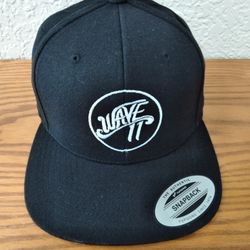 Wave II Cap