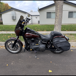 2011 Harley Superglide