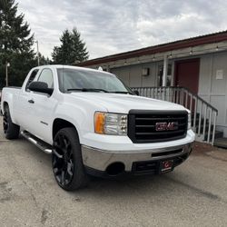 2010 GMC SIERRA 1500 WORK TRUCK